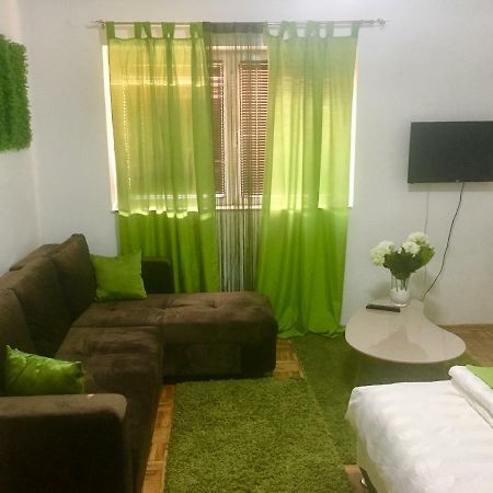 Apartment Green Sarajevo Luaran gambar