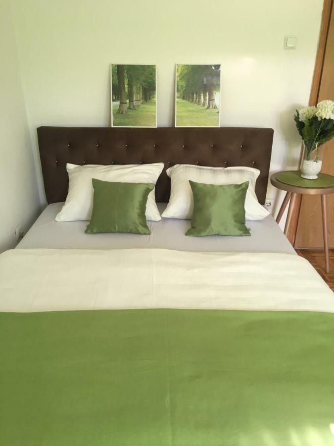 Apartment Green Sarajevo Luaran gambar