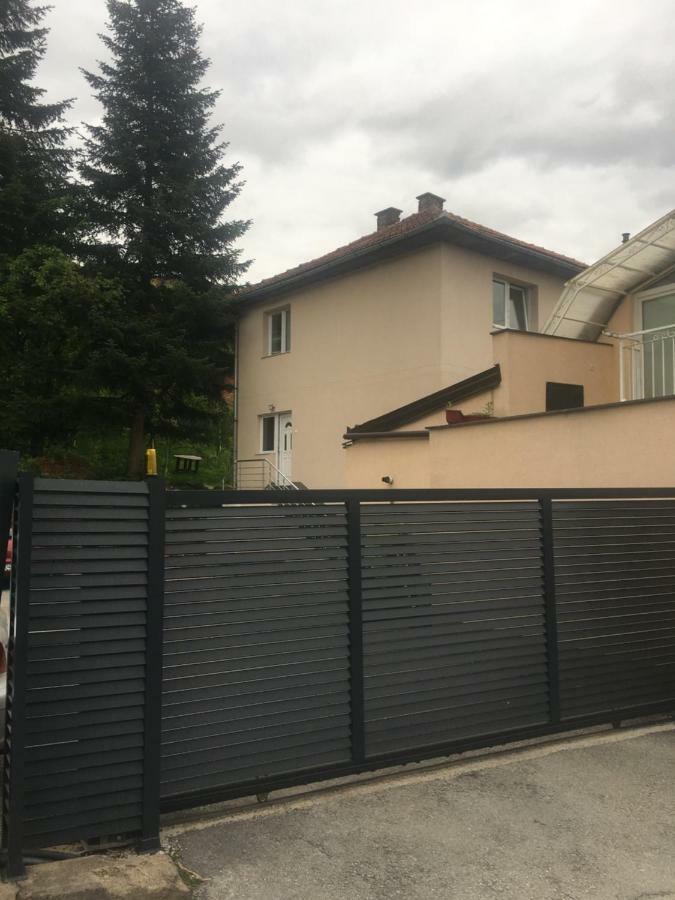 Apartment Green Sarajevo Luaran gambar