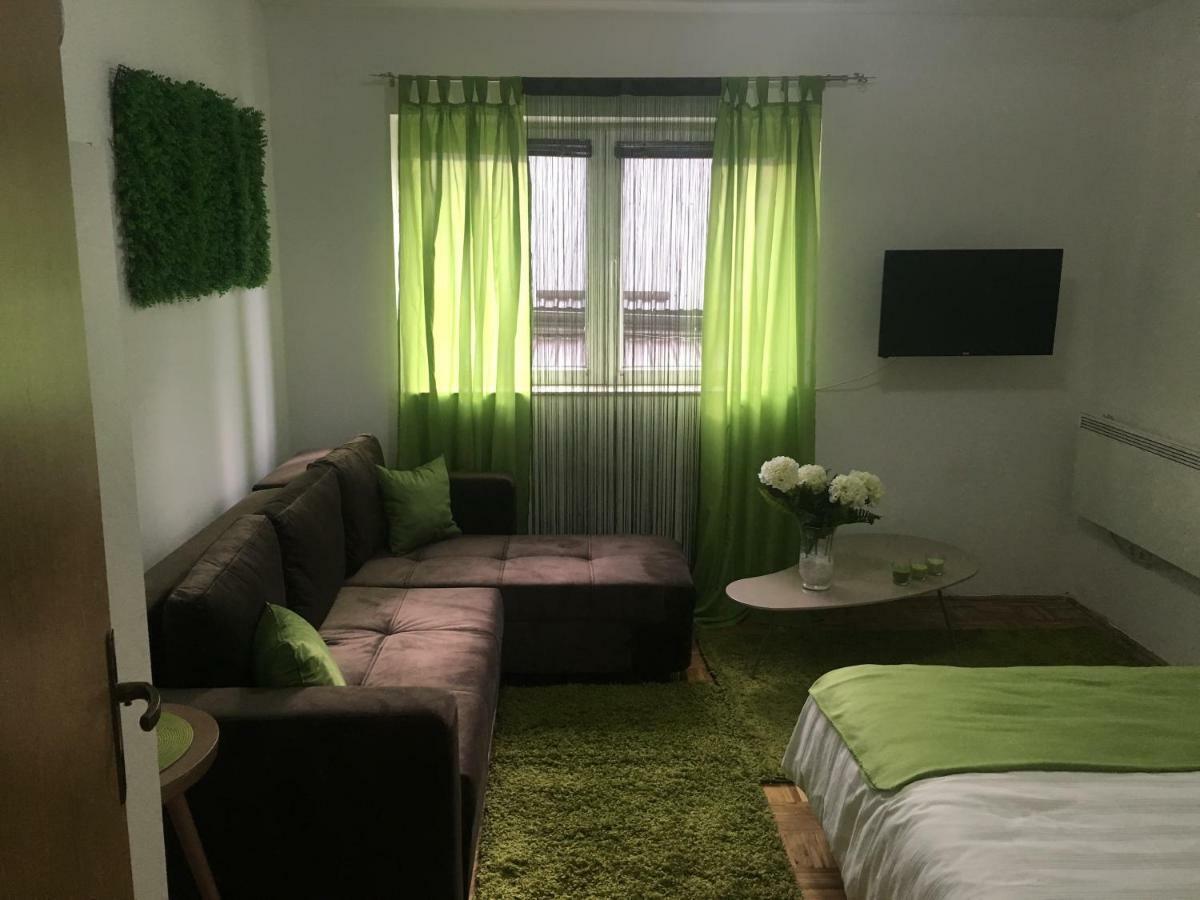 Apartment Green Sarajevo Luaran gambar