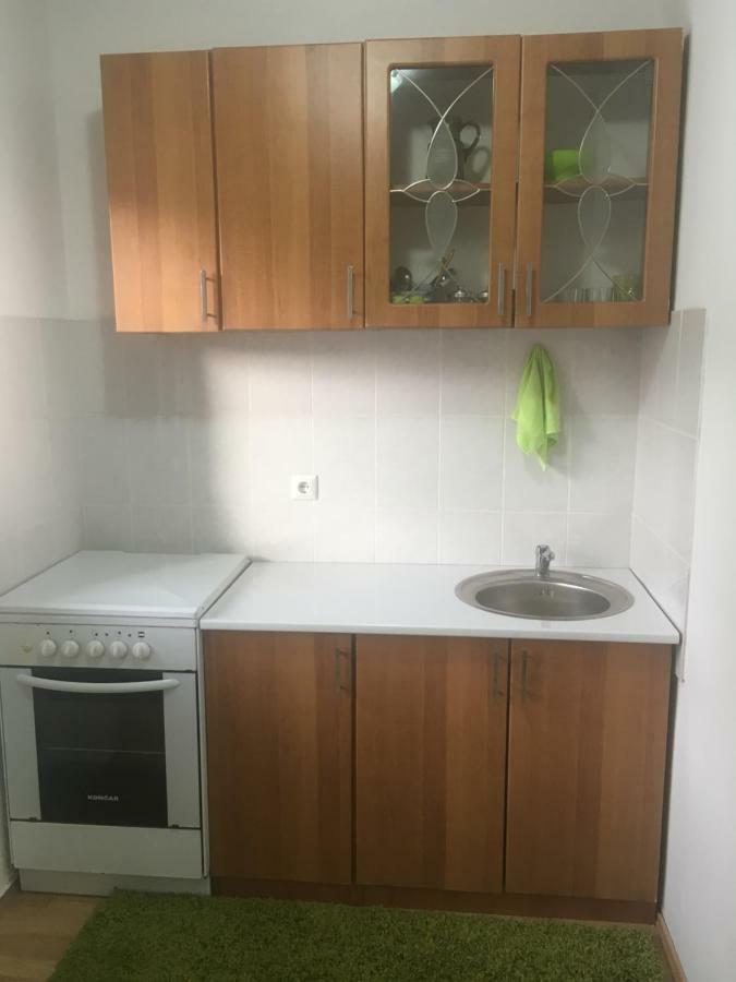 Apartment Green Sarajevo Luaran gambar