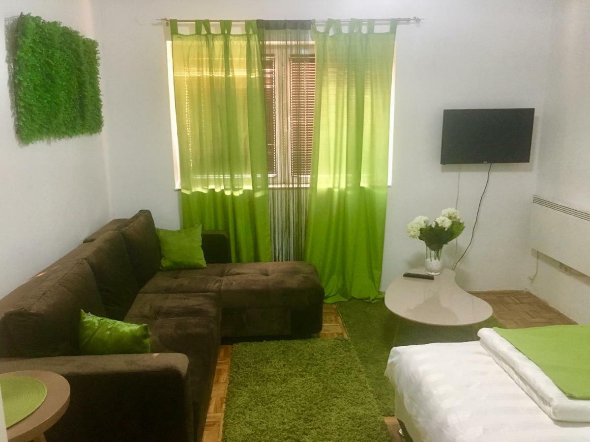 Apartment Green Sarajevo Luaran gambar